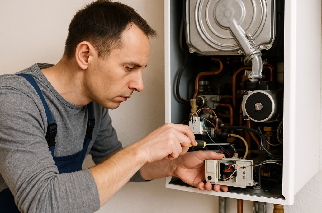 Yükseltepe Mahallesi Kombi Servisi